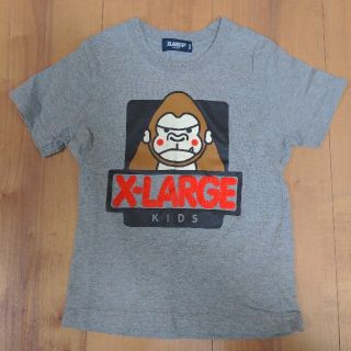 エクストララージ(XLARGE)のX-LARGE  プリントTシャツ  100(Tシャツ/カットソー)