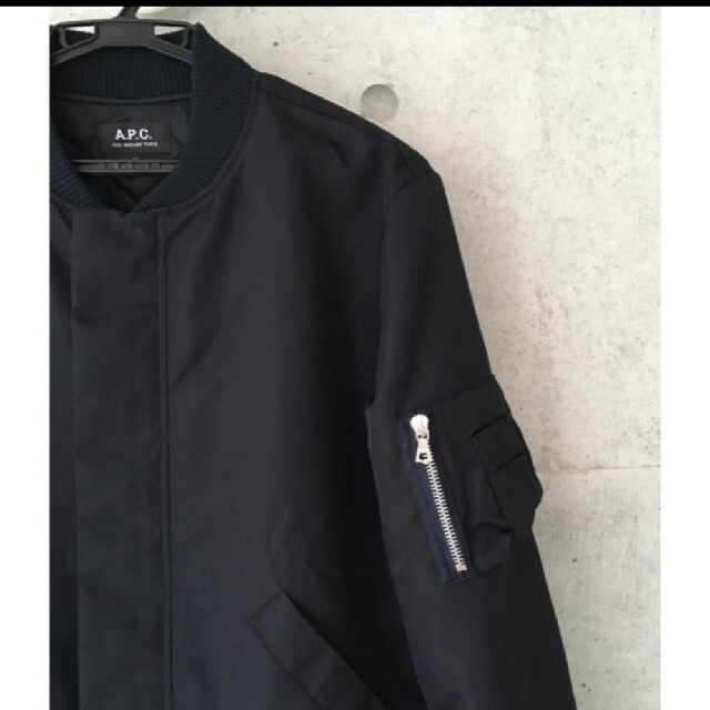 A.P.C.　ブルゾン MA-1