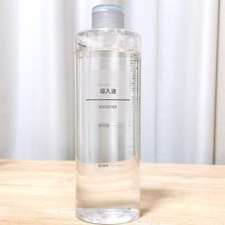 ムジルシリョウヒン(MUJI (無印良品))の無印良品 導入液400ml(ブースター/導入液)
