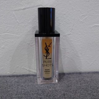 イヴサンローランボーテ(Yves Saint Laurent Beaute)のピュアショット　ナイトセラム(美容液)