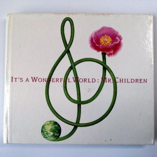 Mr.Children / It's A Wonderful World ①(ポップス/ロック(邦楽))