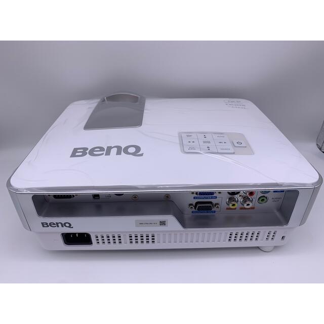 豪華ラッピング無料 BenQ DLP WXGA短焦点プロジェクター MW632ST