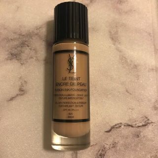 イヴサンローランボーテ(Yves Saint Laurent Beaute)のYSL タン アンクル ド ポー　B20 10mL(サンプル/トライアルキット)