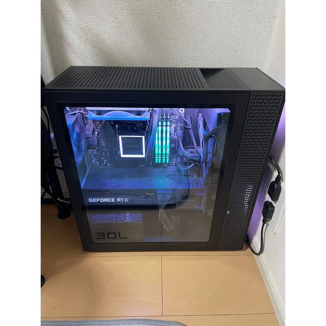 OMEN by HP 30L RTX 3090 ハイスペック ゲーミングPC