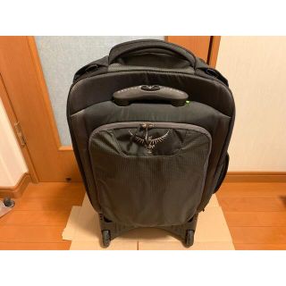 オスプレイ(Osprey)の［KuN様専用］⚠️他の方はご遠慮ください　オスプレー ソージョン60(トラベルバッグ/スーツケース)