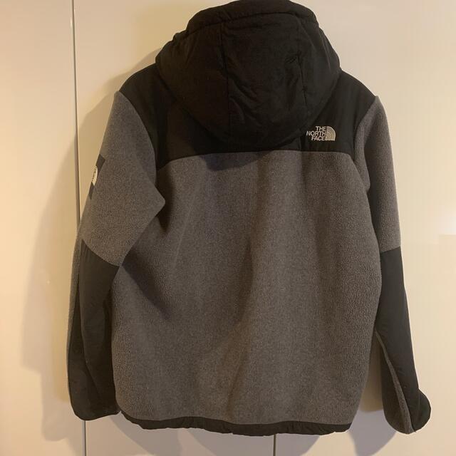 THE NORTH FACE デナリジャケット　グレー