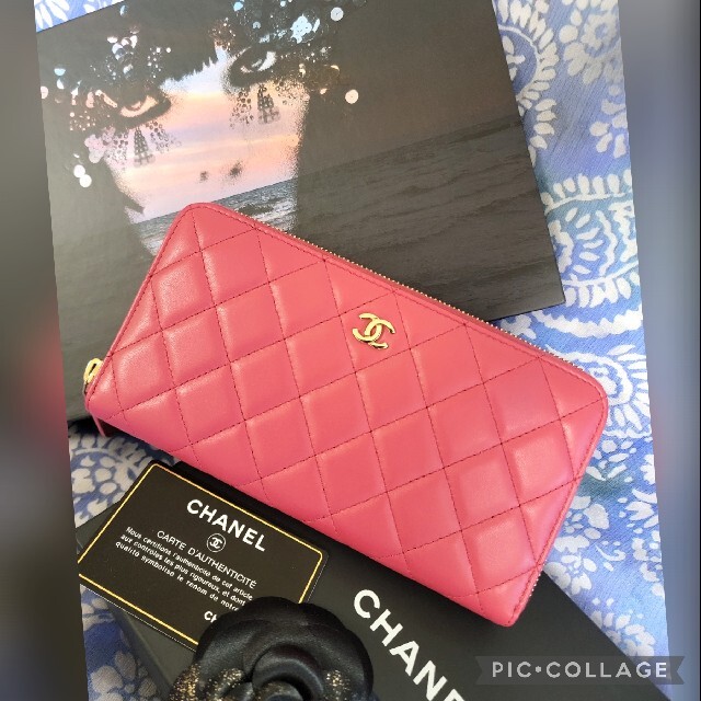 CHANEL(シャネル)の【ご専用】ありがとうございました😘 レディースのファッション小物(財布)の商品写真