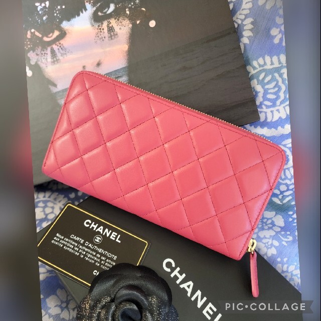 CHANEL(シャネル)の【ご専用】ありがとうございました😘 レディースのファッション小物(財布)の商品写真