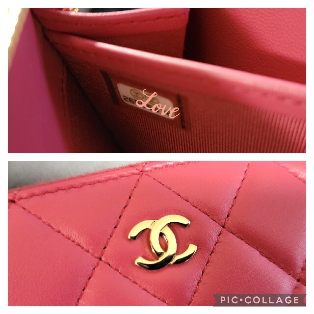 CHANEL(シャネル)の【ご専用】ありがとうございました😘 レディースのファッション小物(財布)の商品写真