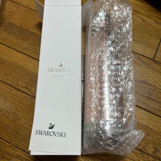 スワロフスキー(SWAROVSKI)のスワロフスキー　ウォーターボトル(タンブラー)