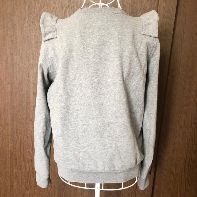 FENDI(フェンディ)のフェンディ　スウェット　トレーナー キッズ/ベビー/マタニティのキッズ服女の子用(90cm~)(Tシャツ/カットソー)の商品写真