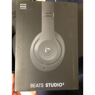 Beats Studioの通販 1,000点以上 | フリマアプリ ラクマ