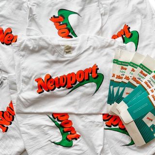 NEWPORT Tシャツ XLサイズ 野村訓市 Ｔシャツ