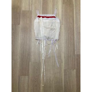 専用 vintage super long lace camisole(キャミソール)