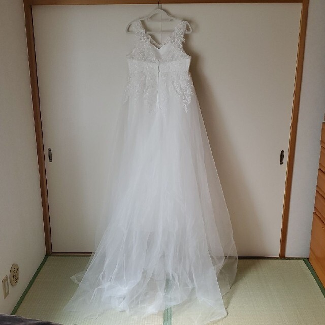 オーダーメイド ウェディングドレス レディースのフォーマル/ドレス(ウェディングドレス)の商品写真
