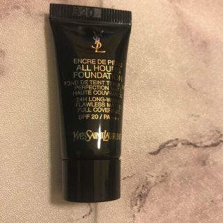 イヴサンローランボーテ(Yves Saint Laurent Beaute)のYSL  ファンデーション(サンプル/トライアルキット)