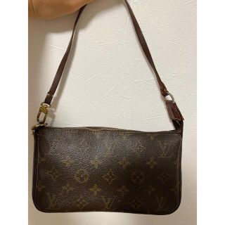 ルイヴィトン(LOUIS VUITTON)のVUITTON アクセサリーポーチ(ポーチ)