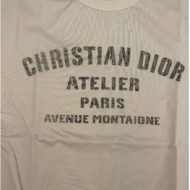 Christian Dior クリスチャン ディオール ロングTシャツ ロンT