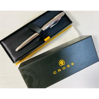 クロス(CROSS)の※新品未使用！クロス　ボールペン(3色＋シャーペン)(ペン/マーカー)