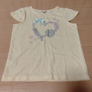 エニィファム(anyFAM)の半袖Tシャツ(Tシャツ/カットソー)