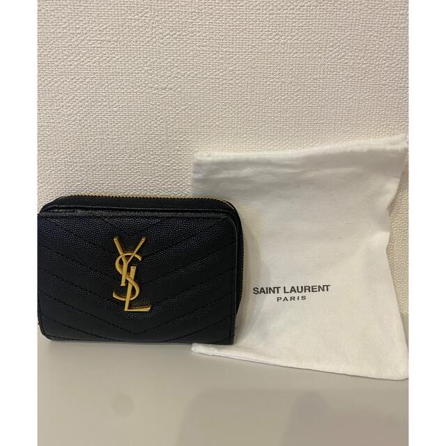 Saint Laurent - サンローラン 二つ折り財布の通販 by みりん's shop