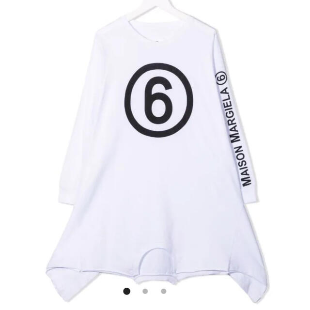 MM6 マルジェラ　Margiela kids 大人もok ワンピース　キッズ