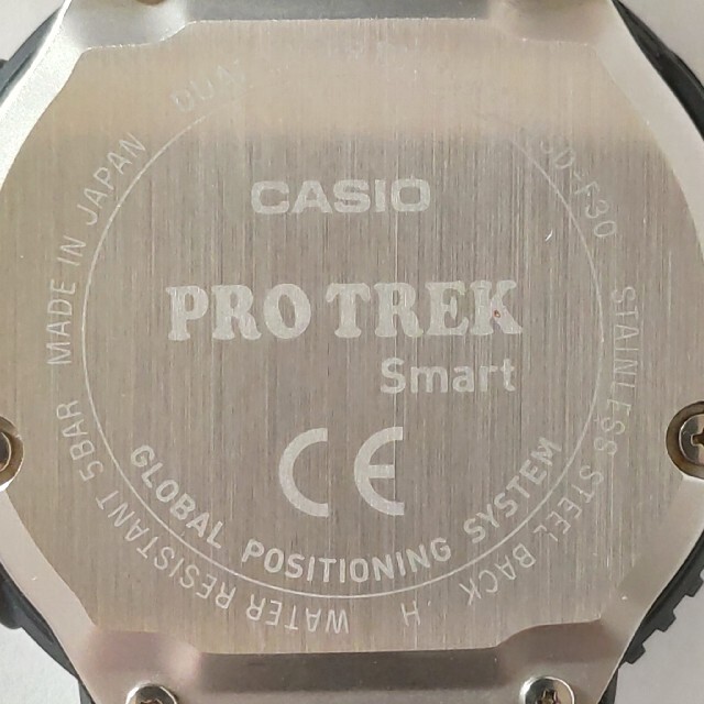 CASIO(カシオ)のCASIO PROTREK Smart WSD-F30 メンズの時計(腕時計(デジタル))の商品写真