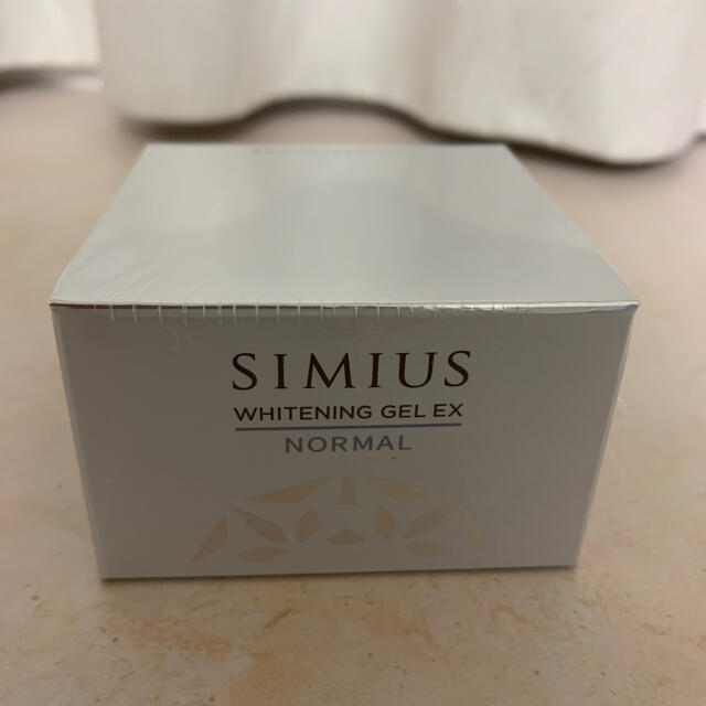 シミウス　薬用ホワイトニングジェルEX ノーマル