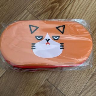 ソフトバンク(Softbank)のふてにゃん　ランチボックス(弁当用品)