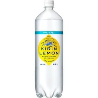 キリン(キリン)のキリンレモン PET 1500mL×8本(ソフトドリンク)