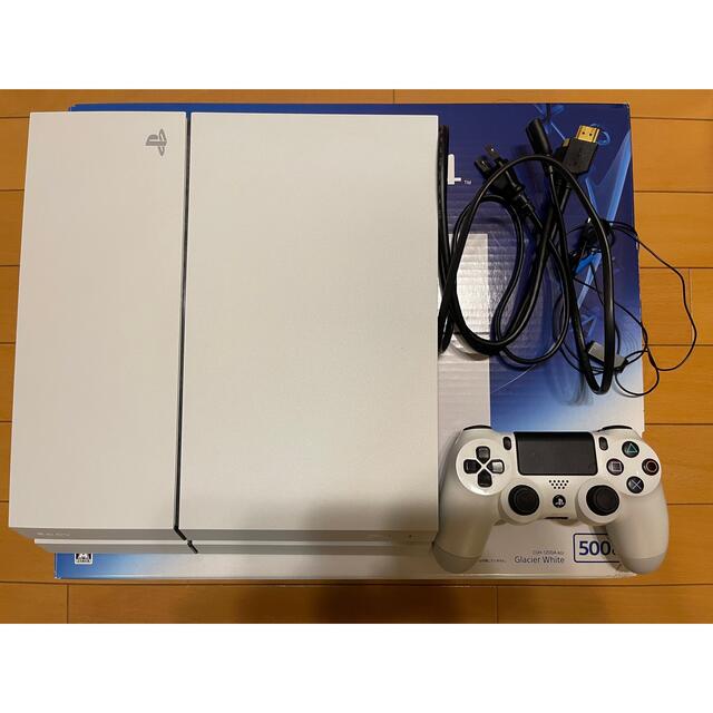 SONY - SONY PlayStation4 本体 CUH-1200AB02 500GB
