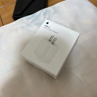 アップル(Apple)のApple USB-C アダプター(変圧器/アダプター)