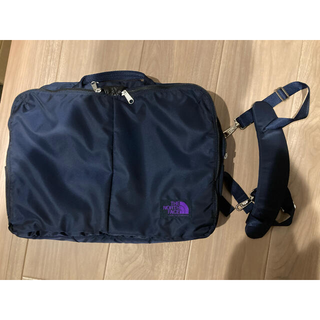 THE NORTH FACE PURPLE LABEL 3Way Bag S