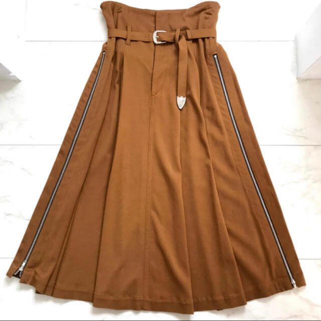 新品】TOGA PULLA トーガ スカート-