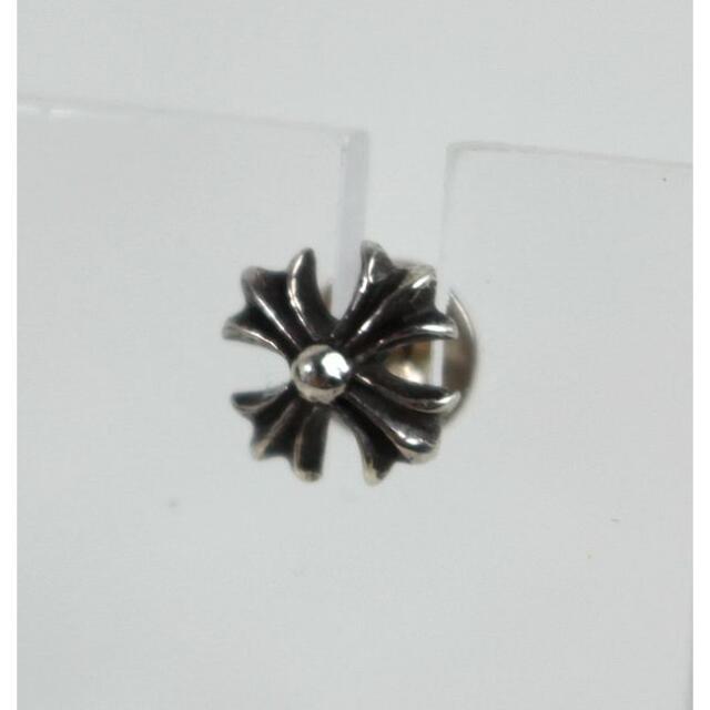 Chrome Hearts(クロムハーツ)のクロムハーツ　ピアス　シルバー　p580 【中古】 メンズのアクセサリー(ピアス(両耳用))の商品写真