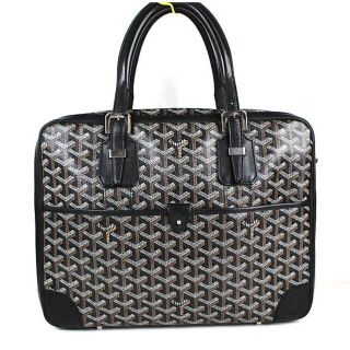 ゴヤール(GOYARD)のゴヤール　ビジネスバッグ　書類かばん　ブリーフケース　トートバッグ　パソコンバッ(ビジネスバッグ)