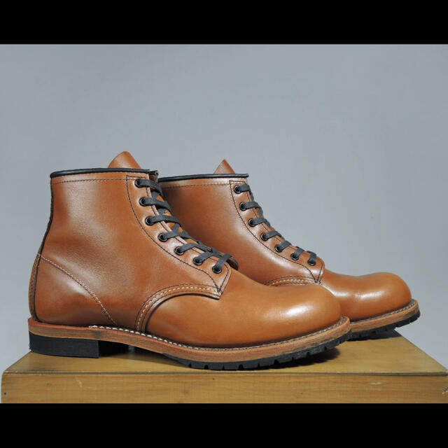 REDWING(レッドウィング)のレッドウィング9016ベックマン9416 9013 9011シガー メンズの靴/シューズ(ブーツ)の商品写真