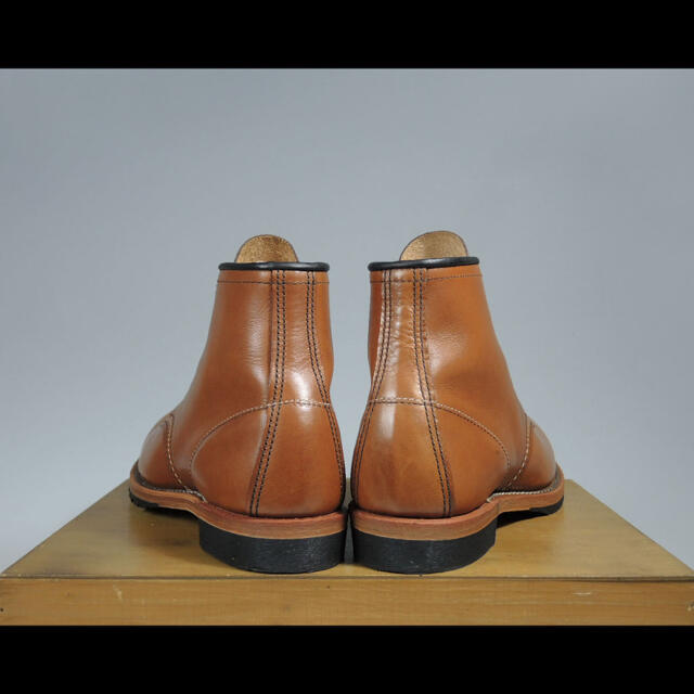 REDWING(レッドウィング)のレッドウィング9016ベックマン9416 9013 9011シガー メンズの靴/シューズ(ブーツ)の商品写真