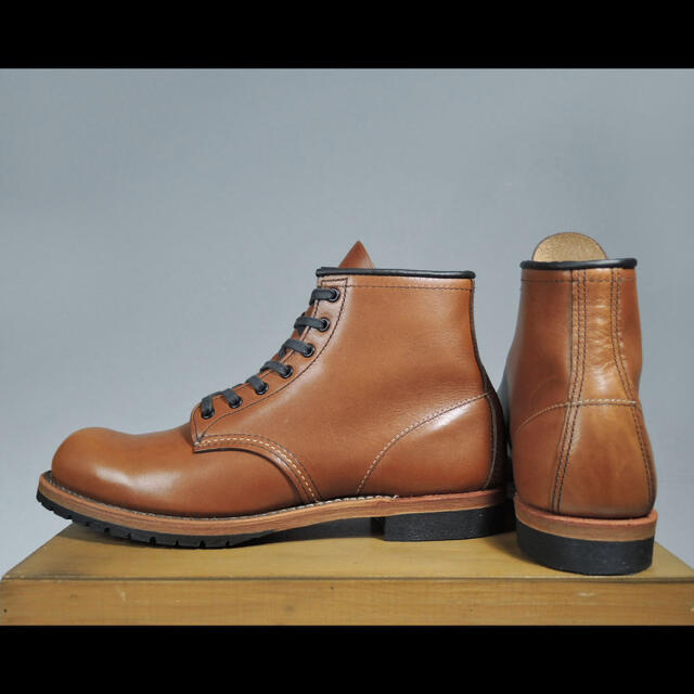 REDWING(レッドウィング)のレッドウィング9016ベックマン9416 9013 9011シガー メンズの靴/シューズ(ブーツ)の商品写真