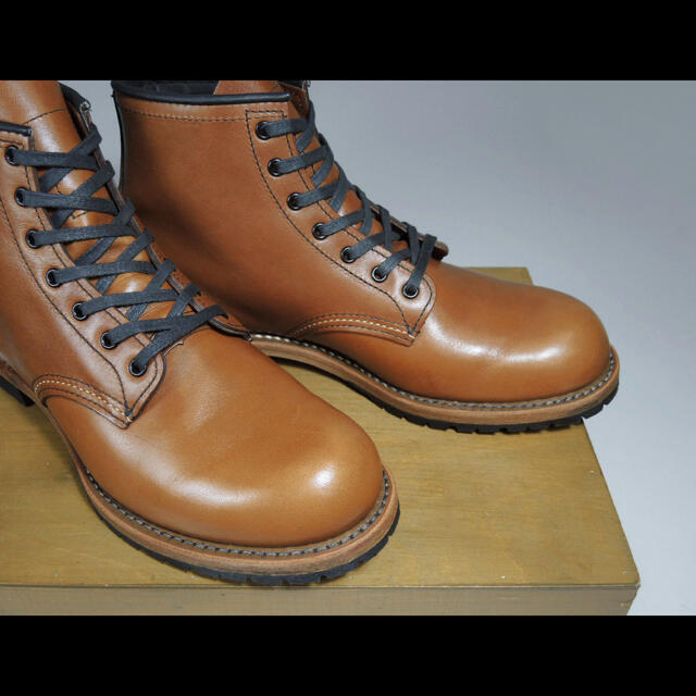 REDWING(レッドウィング)のレッドウィング9016ベックマン9416 9013 9011シガー メンズの靴/シューズ(ブーツ)の商品写真