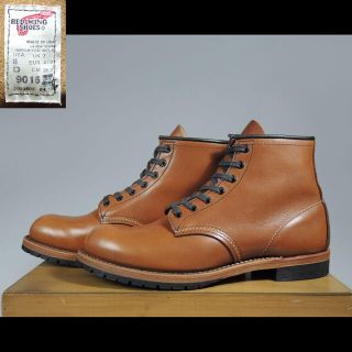 レッドウィング(REDWING)のレッドウィング9016ベックマン9416 9013 9011シガー(ブーツ)