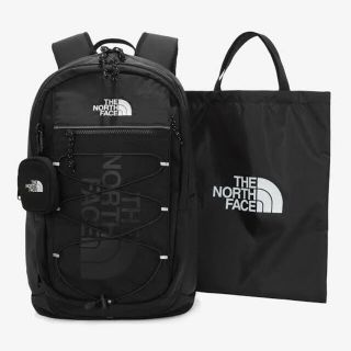 ザノースフェイス(THE NORTH FACE)の[即発送] 新品 韓国限定✨NORTHFACE リュック ホワイトレーベル(バッグパック/リュック)