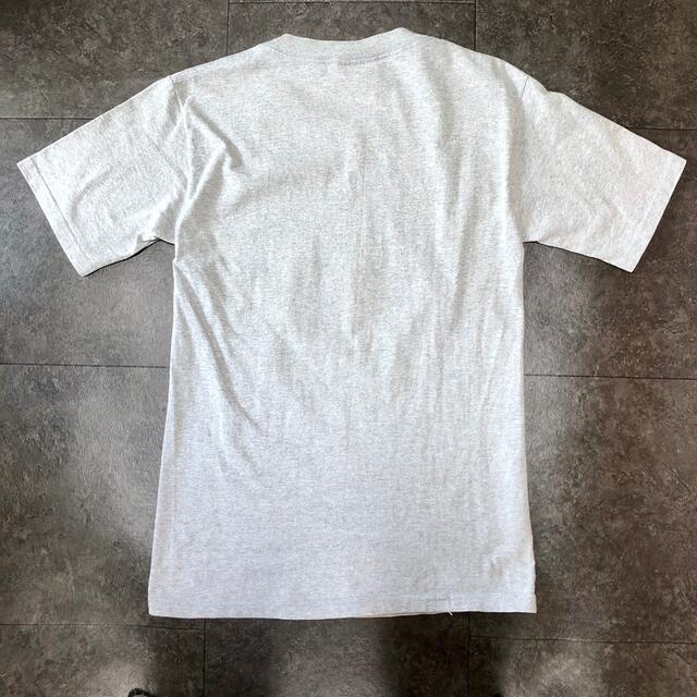 【古着】T-Line Design USA製　Tシャツ メンズのトップス(Tシャツ/カットソー(半袖/袖なし))の商品写真