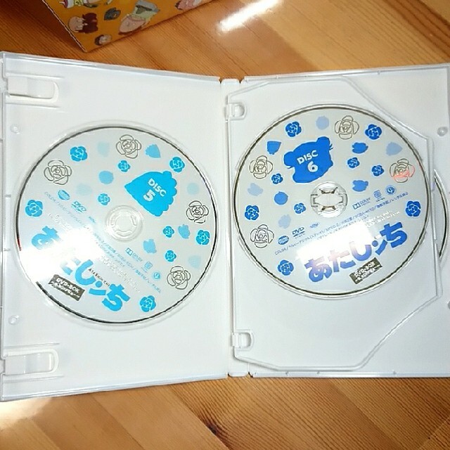 あたしンち DVD-BOX ~母、BOXデビュー~ DVD あたしンち DVD-BOX ~母、BOXデビュー~ DVD