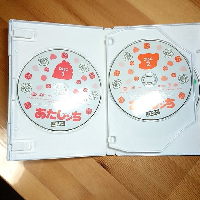 あたしンち DVD-BOX ~母、BOXデビュー~ DVD あたしンち DVD-BOX ~母、BOXデビュー~ DVD