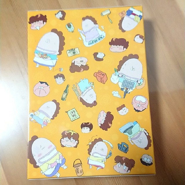 あたしンち DVD-BOX ~母、BOXデビュー~ DVD あたしンち DVD-BOX ~母、BOXデビュー~ DVD