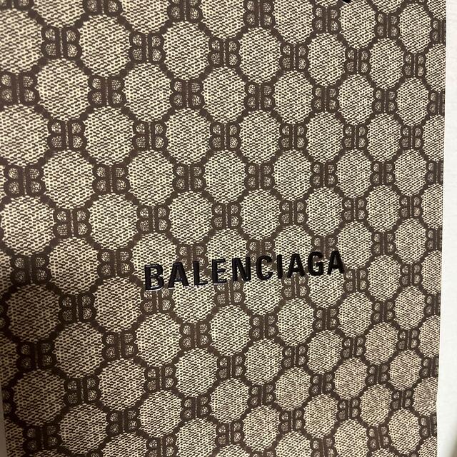 Balenciaga(バレンシアガ)のbalenciaga Gucci ハッカー ショッパー レディースのバッグ(ショップ袋)の商品写真