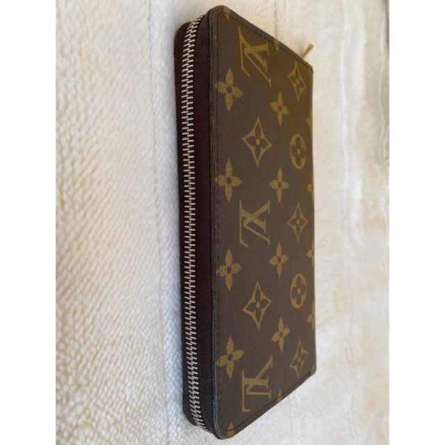 ✨美品✨ ルイヴィトン モノグラム 長財布 ジッピーウォレット
