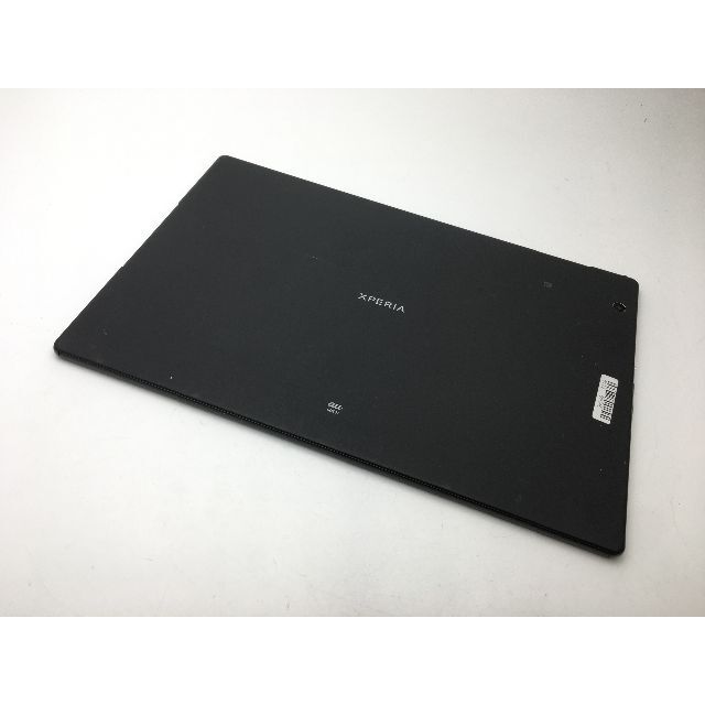 R728 SIMフリーXperia Z4 Tablet SOT31黒訳あり 1