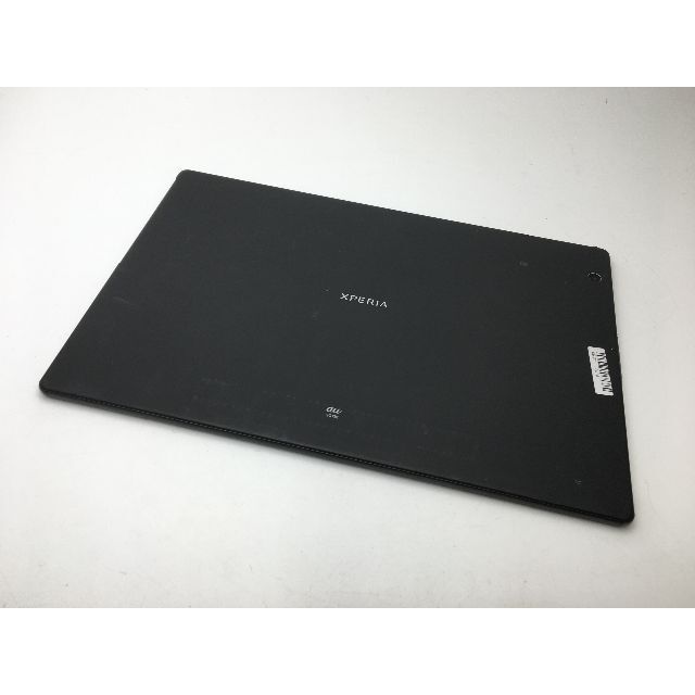 R729 SIMフリーXperia Z4 Tablet SOT31黒訳あり 1